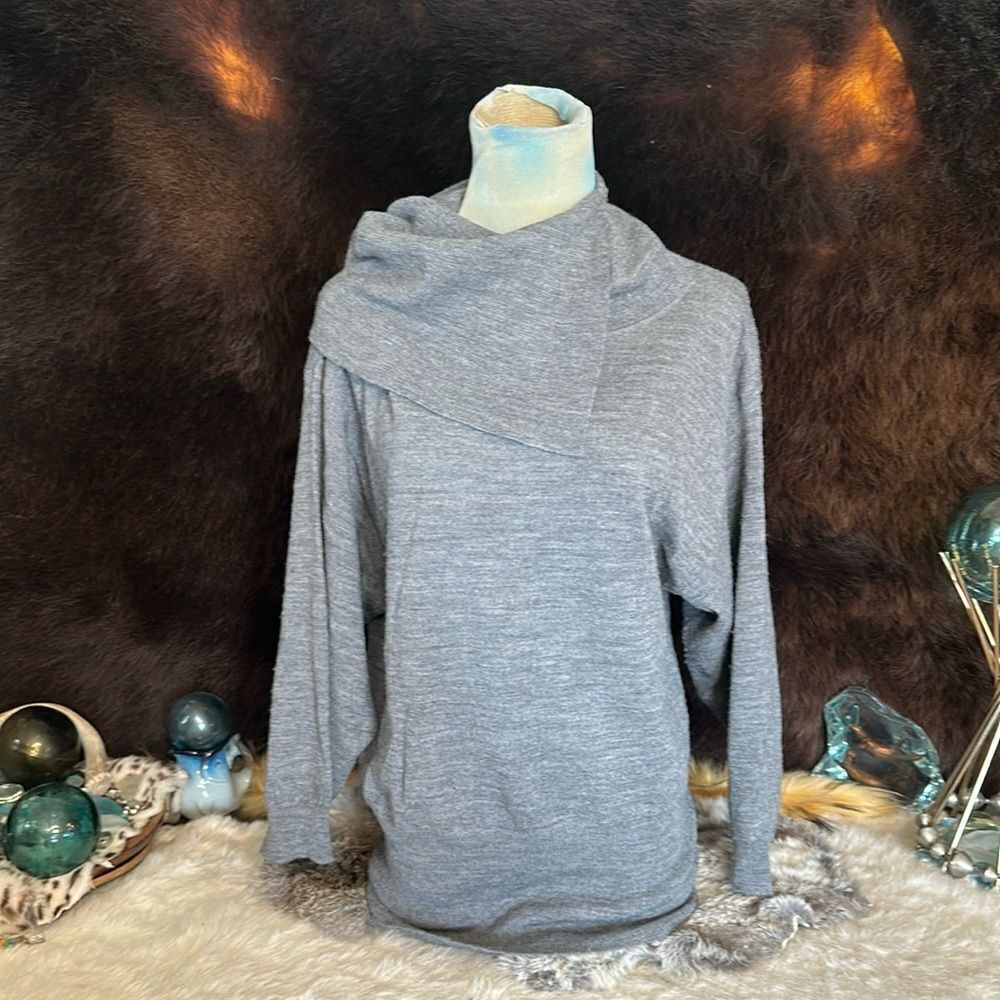 Tweeds Marino wool sweater M (6024C)